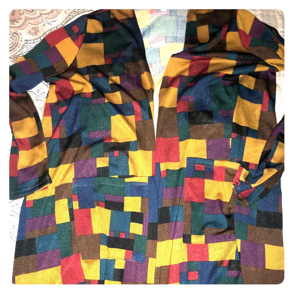 LulaRoe Sarah with pockets